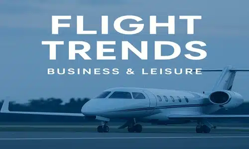 Nashville Business Leisure Charter Trends
