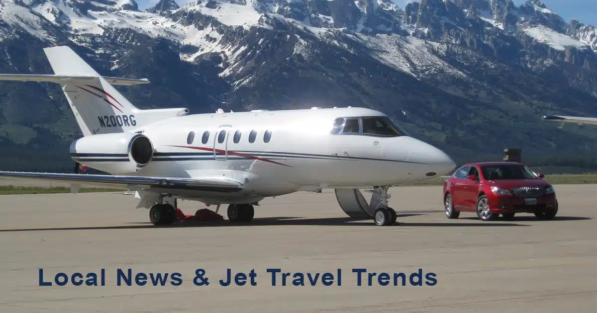 Nashville Local News & Jet Travel Trends